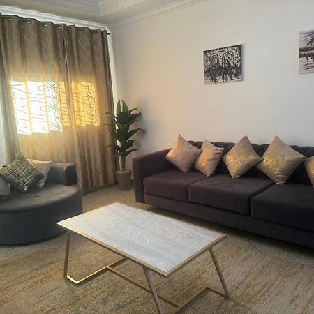 Luxury Apartment In Marrákes Kültér fotó