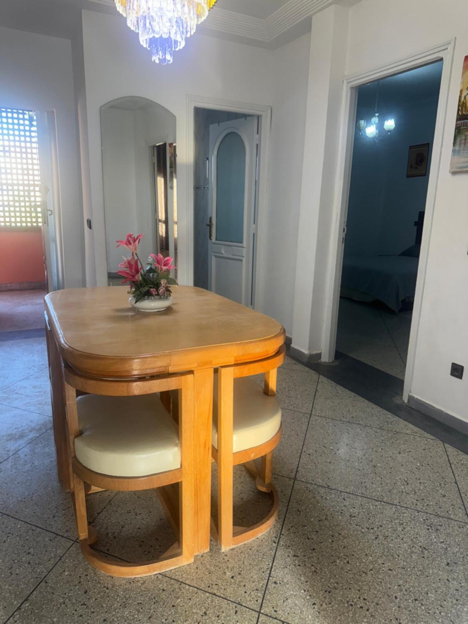 Luxury Apartment In Marrákes Kültér fotó