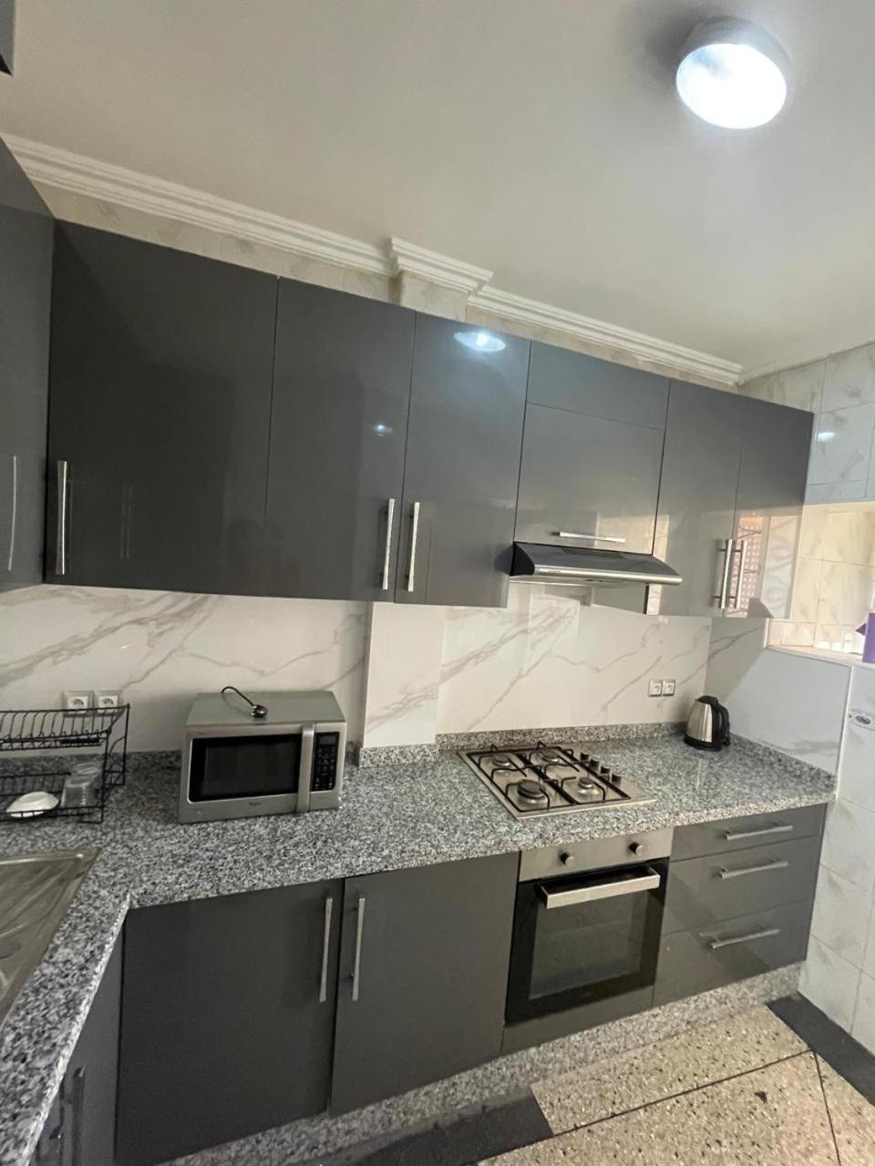 Luxury Apartment In Marrákes Kültér fotó