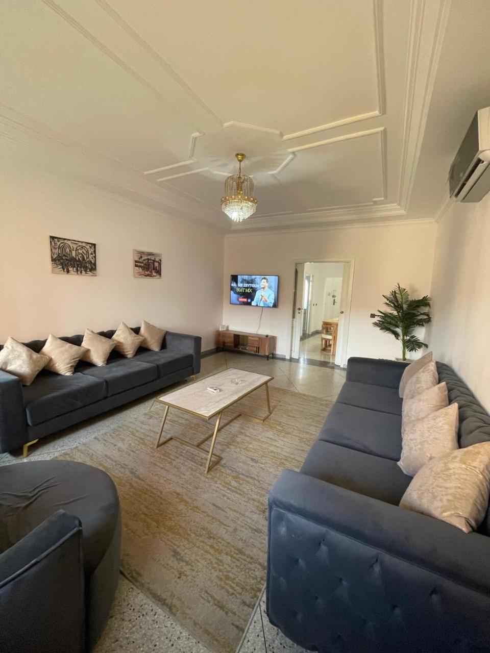 Luxury Apartment In Marrákes Kültér fotó