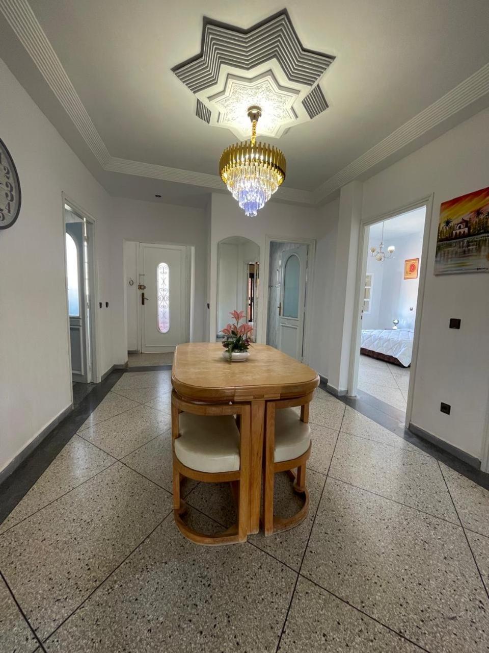 Luxury Apartment In Marrákes Kültér fotó