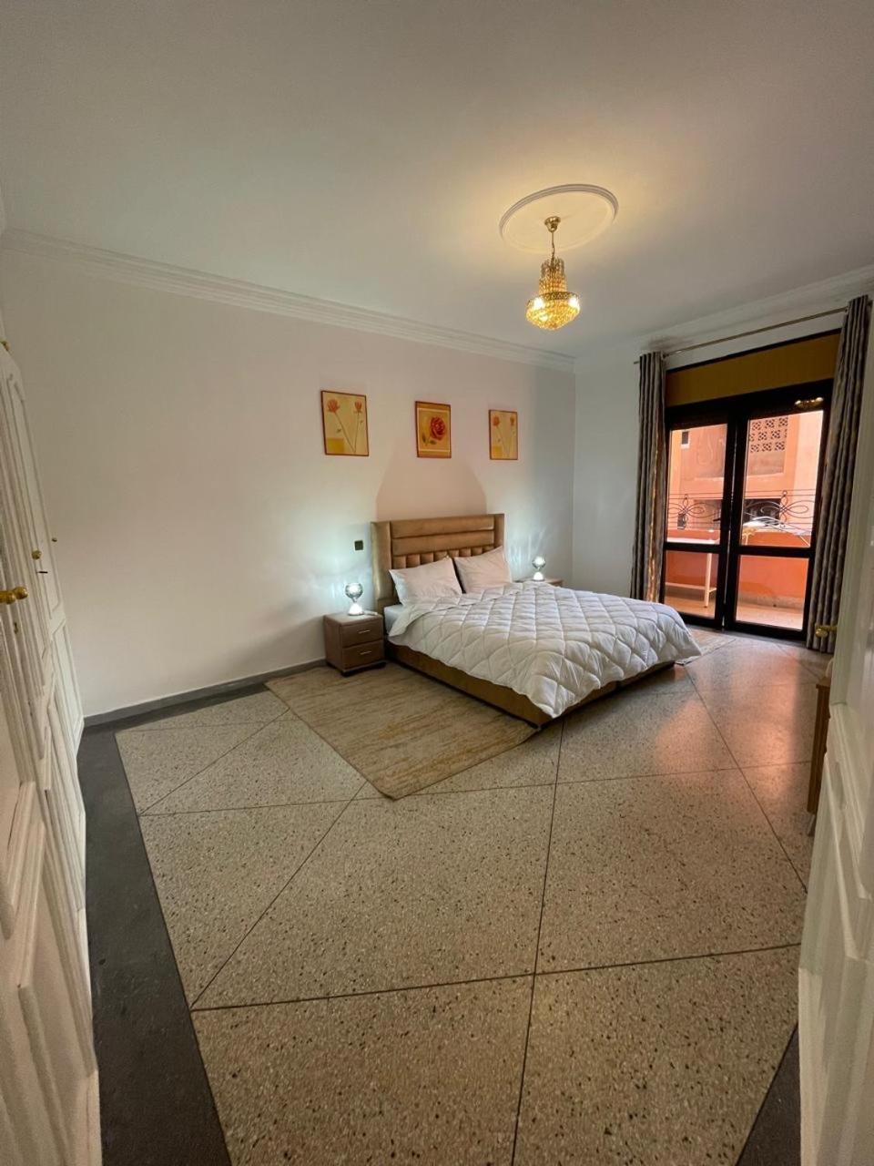 Luxury Apartment In Marrákes Kültér fotó