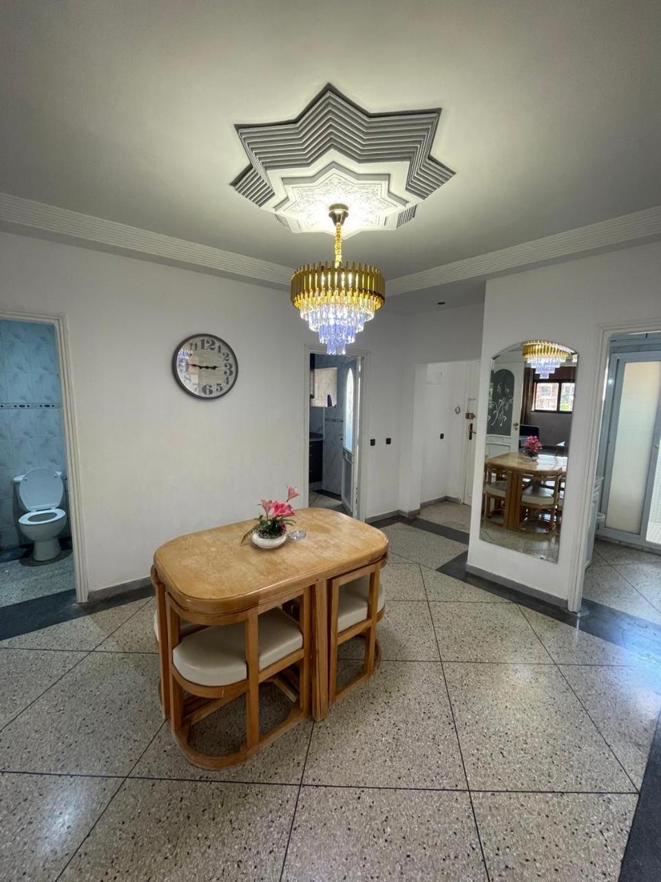 Luxury Apartment In Marrákes Kültér fotó